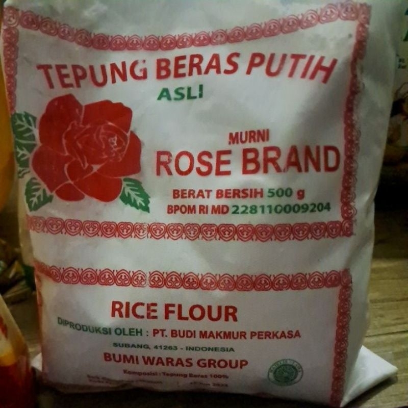 

tepung beras 500g