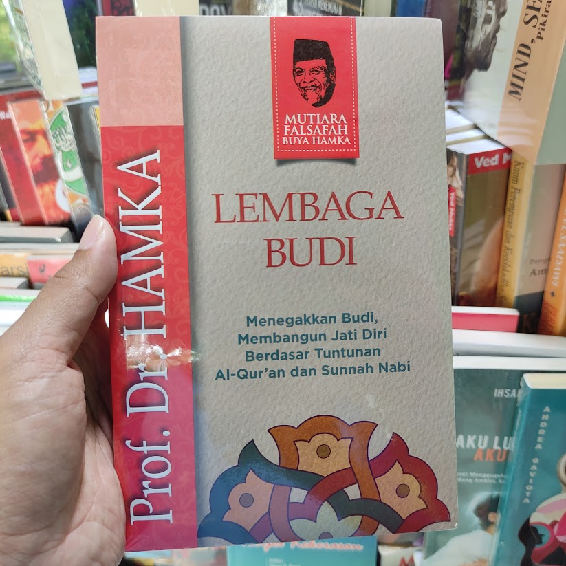PROMO BUKU LEMBAGA BUDI - BUYA HAMKA