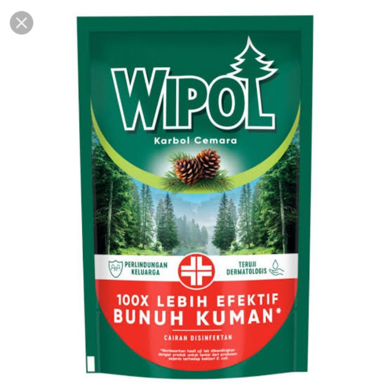 WIPOL 750 ML