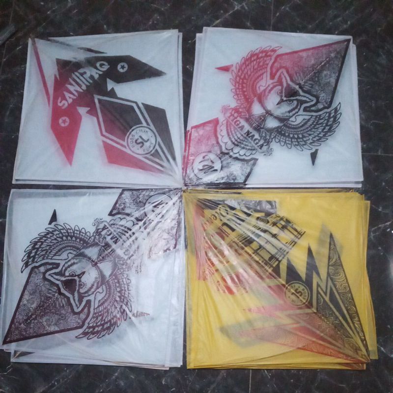 Layangan Sukhoi Super Layangan Aduan Sukhoi