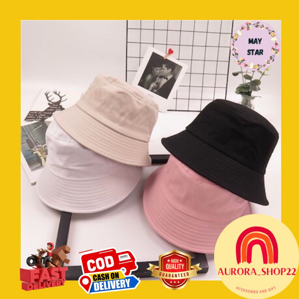 [COD] TOPI BUCKET WANITA IMPORT TOPI FASHION WANITA ALA KOREA TOPI FASHION WANITA IMPORT PREMIUM BUC