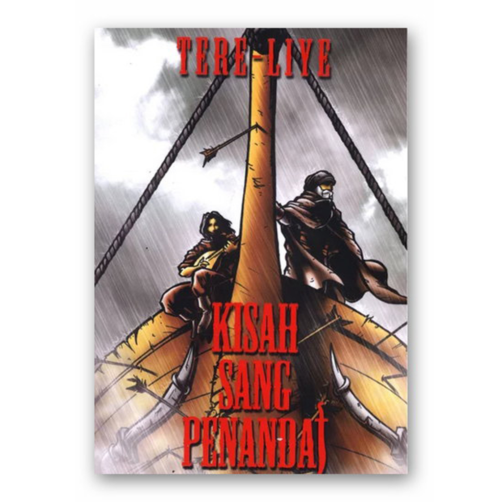 

KOLEKSI TOROLIYO 6 - KISAH SANG PENANDAI, NEGERI DIUJUNG TANDUK