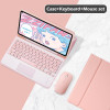Samsung Galaxy Tab A7 Lite T220 T225 Sarung Casing Keyboard Trackpad Touchpad Wireless Bluetooth Sma