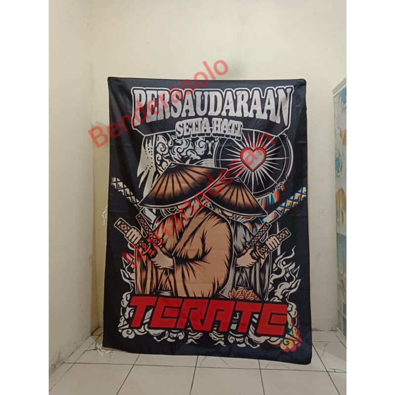 bendera full printing PSHT