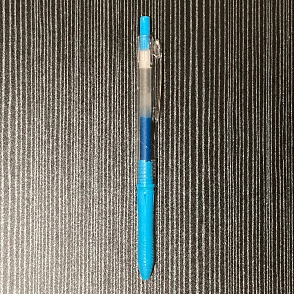 

Gel Pen 0.5mm - Light Blue