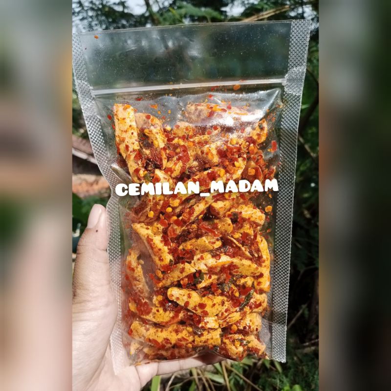 

BASRENG pedas isi 100gram