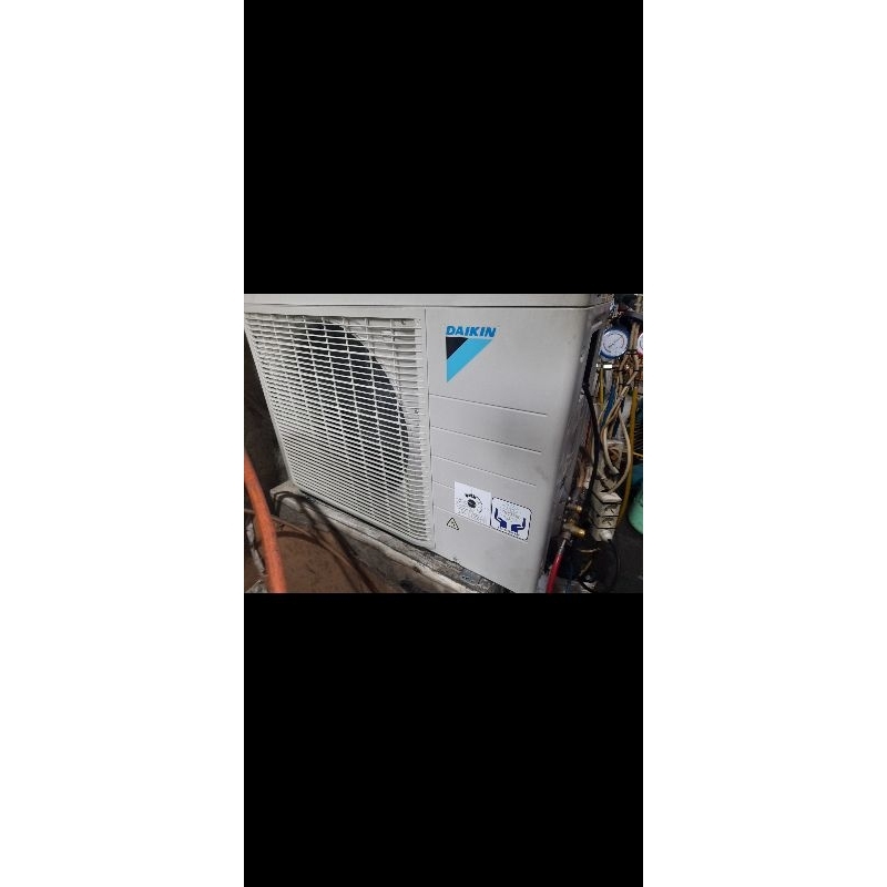 ac outdoor 2pk ftc50nv14 ac outdoor 2pk daikin thailand R32 ac 2pk outdoor daikin thailand r32