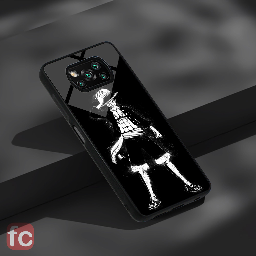 Softcase Glossy Poco X3 Pro Nfc |FR44| Case Kilau Silicon Xiaomi Poco x3 Kesing Preium Tpu Efeck Kac