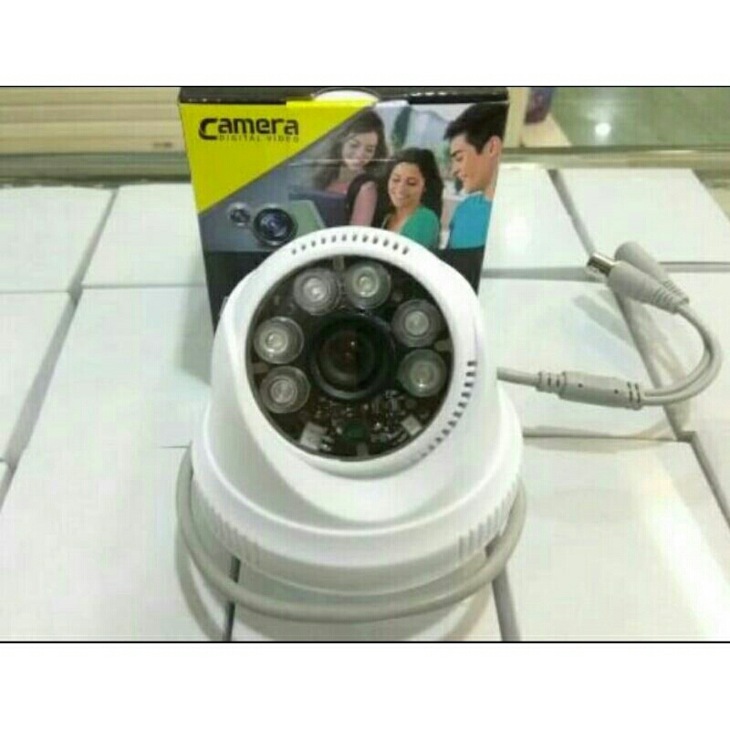 Kamera CCTV Indoor Analog 1000 tvlines Camera CCTV Indoor