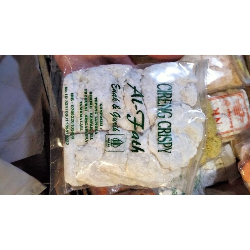 

cireng krispy alfath