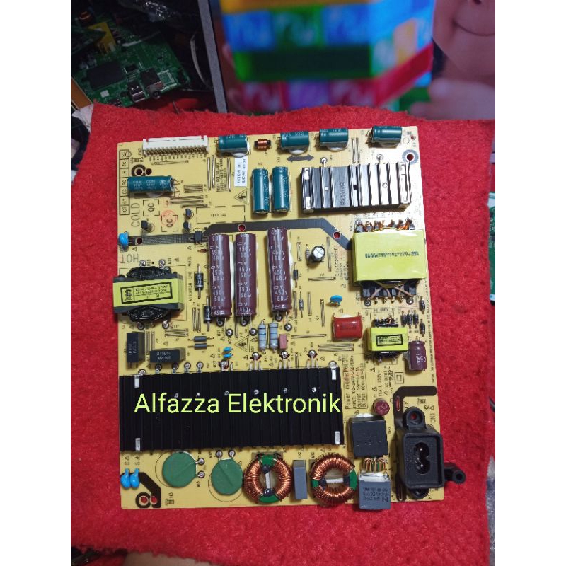 PANASONIC TH-58E306G POWER SUPPLY TV LED - REGULATOR - PSU - POWER SUPLAY - MESIN TV LED PANASONIC 5