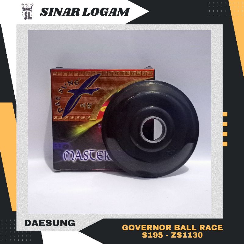 Governor Ball Race / Piringan Governor DAESUNG (S195-ZS1130)