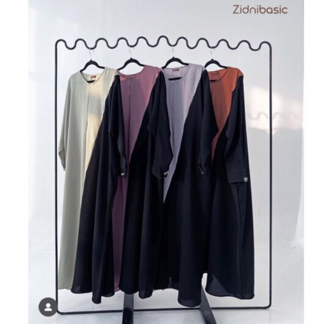 preloved zidni / preloved abaya / preloved gamis / gamis murah / gamis arab / preloved abaya / zidni