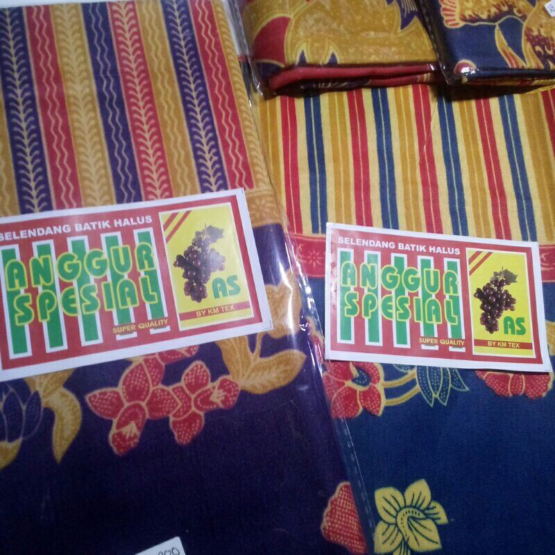 Selendang Bayi / Jarik / Sewek batik