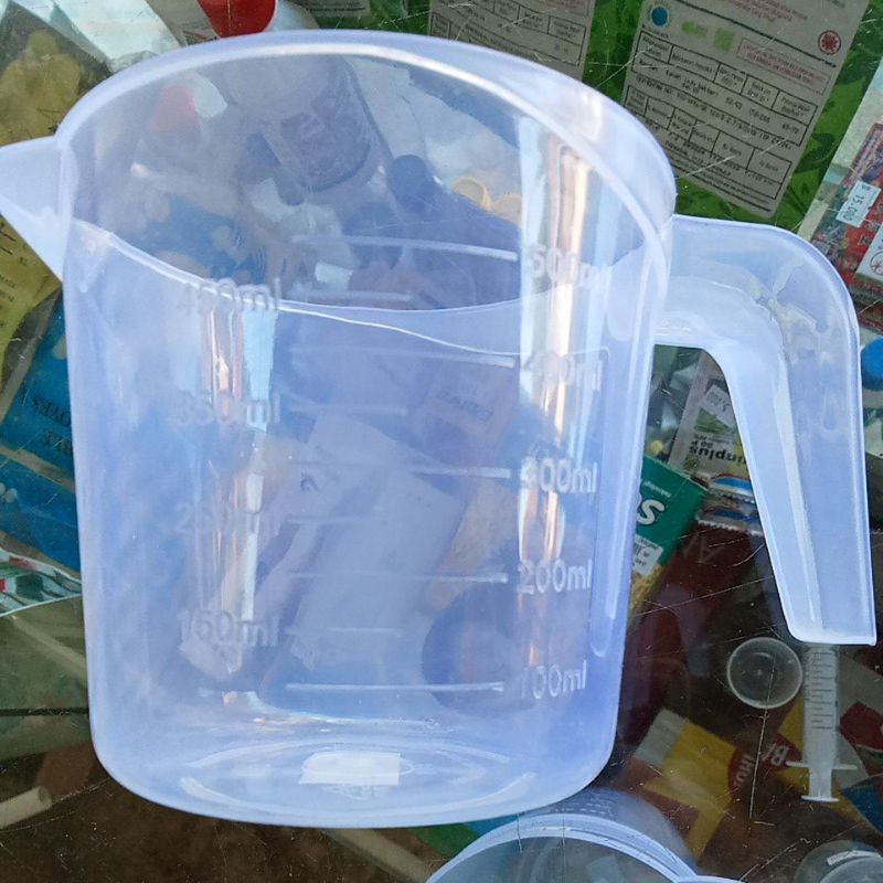 ALAT UKUR 500ML