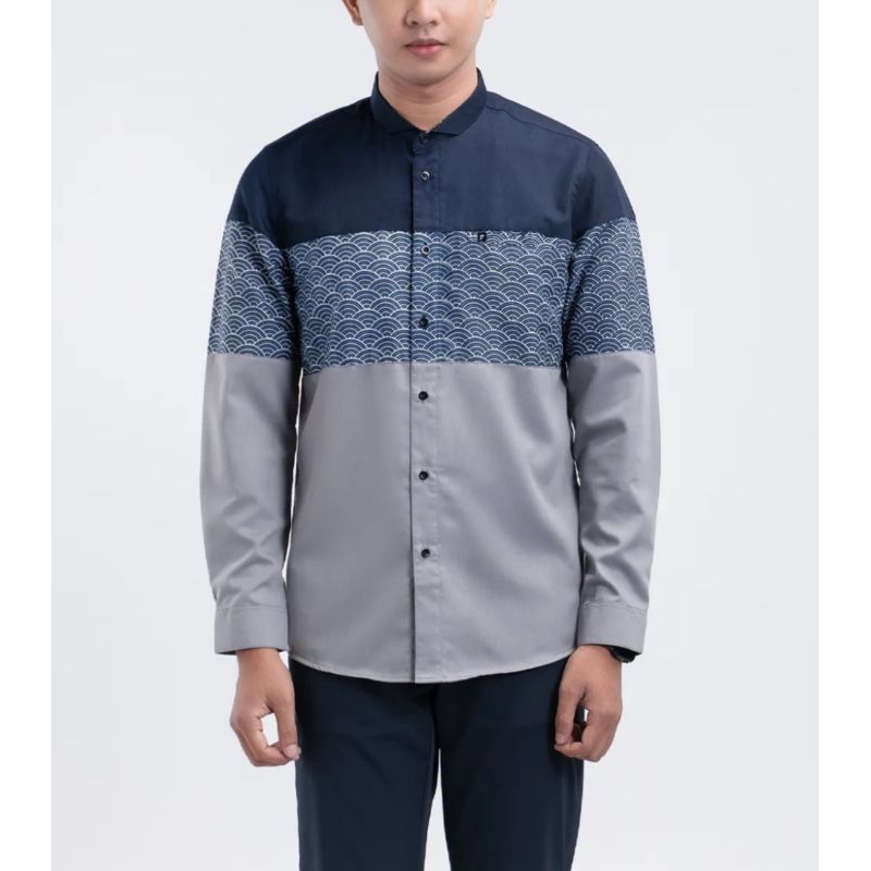 FADKHERA Abizar Baju Koko Pria Dewasa