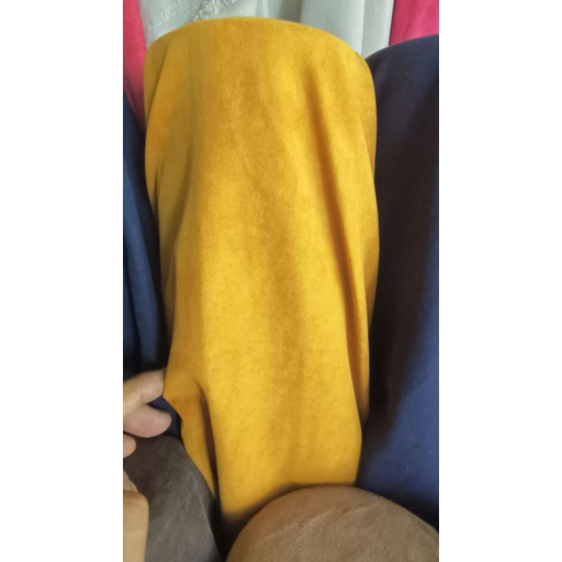 kain suede import