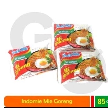 

MIE INSTAN INDOMIE GORENG 85GR