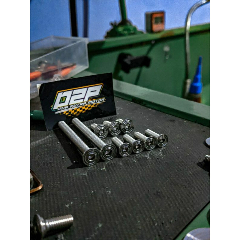 baut cover cvt mio stainless baut cover cvt mio spiral baut cvt mio probolt