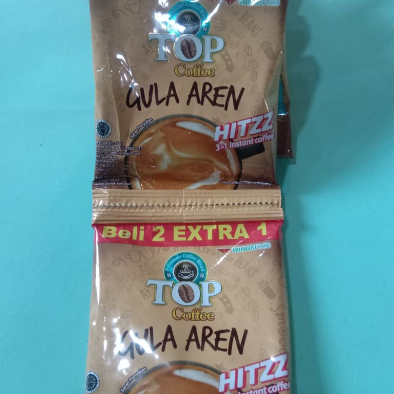 

Top kopi gula aren renceng