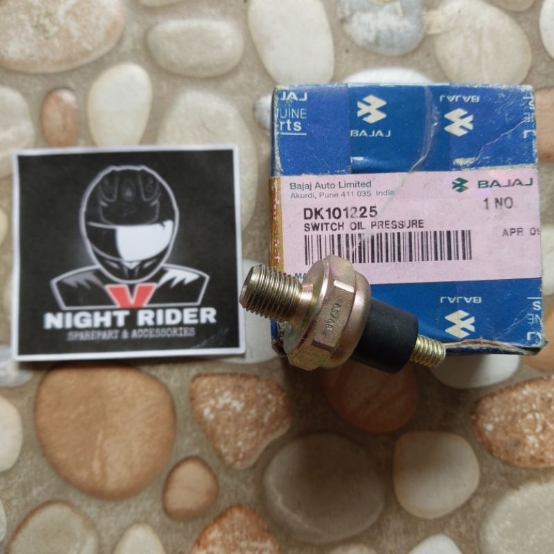 SWITCH OIL PRESSURE PULSAR 200NS 220 SENSOR TEKANAN OLI PULSAR