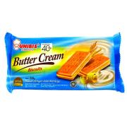 

Biskuit Unibis 195 Gr Butter Cream - Marketkuu