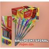 

AZ PULPEN SPIN MURAH MERIAH - BALLPEN LILIN SPIN