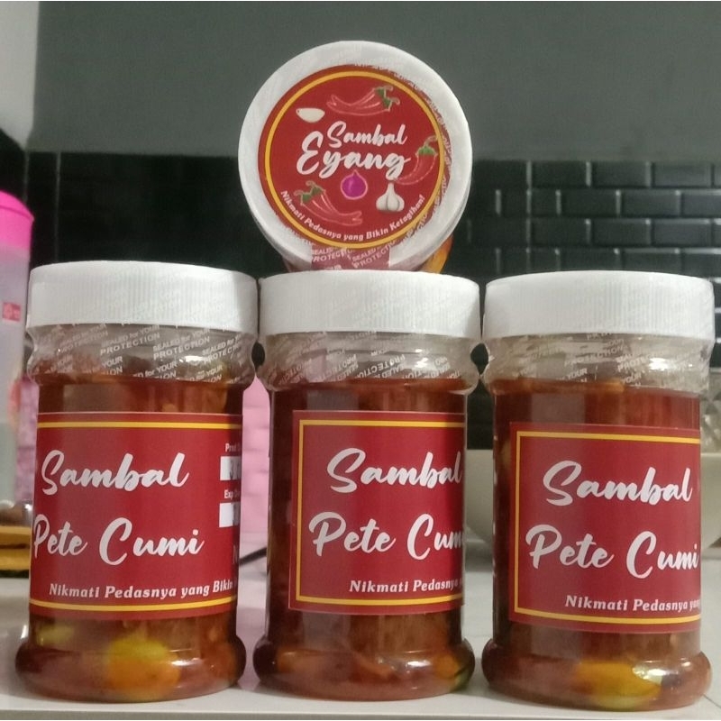 

SAMBAL EYANG