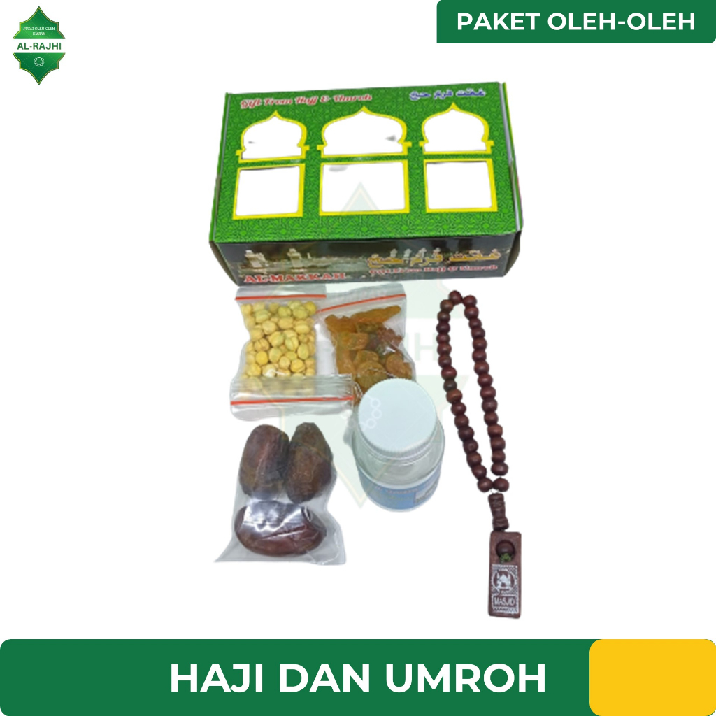 

Paket Oleh Oleh Haji dan Umroh