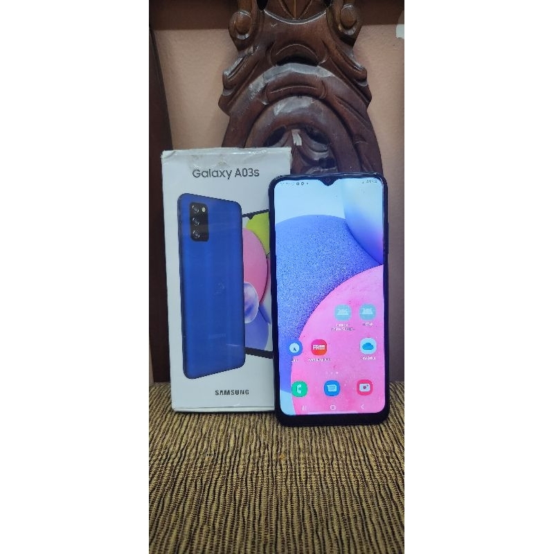 Samsung Galaxy A03S 4/64 Second Fullset