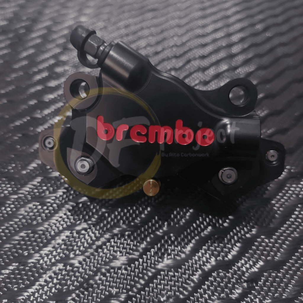 Kaliper Brembo 2p Butterfly Bilet Ori Thailand