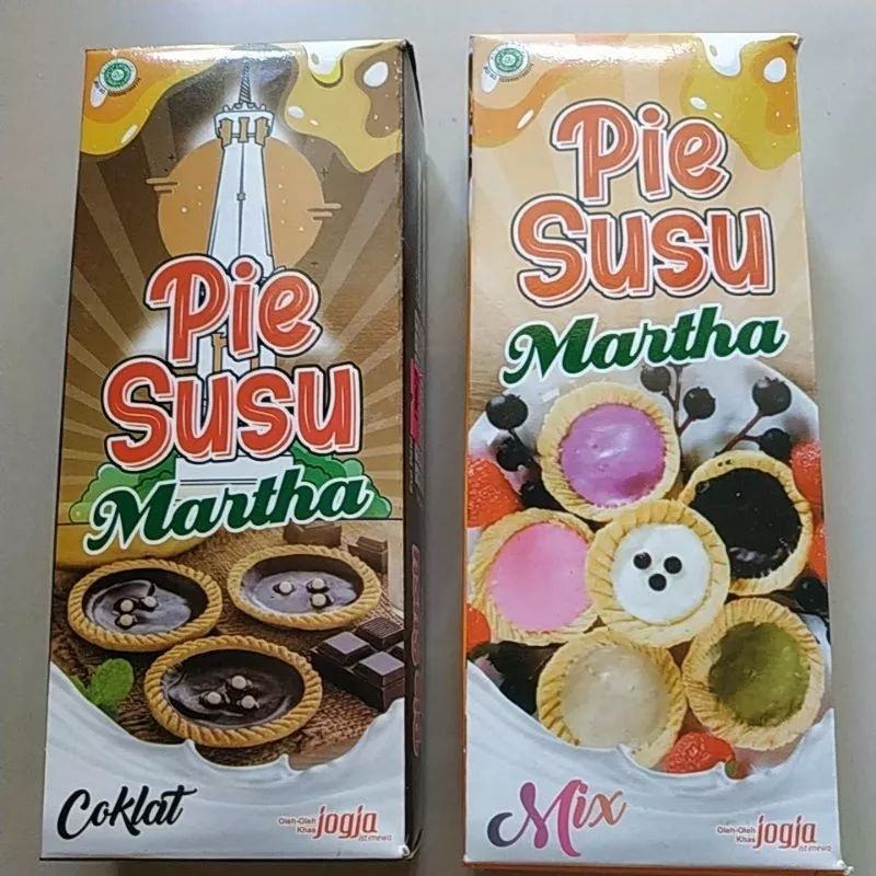 

pie susu khas bali