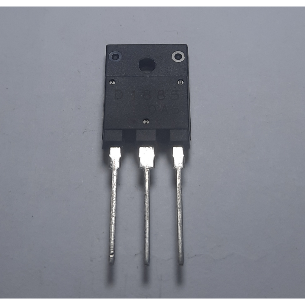 Transistor Regulator D1885 Original