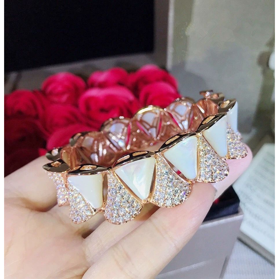 FEATHER HONGKONG - Gelang Bangle Couple Wanita Bracelet Beads Pria Wedding Daily Pasangan Cowok Seru