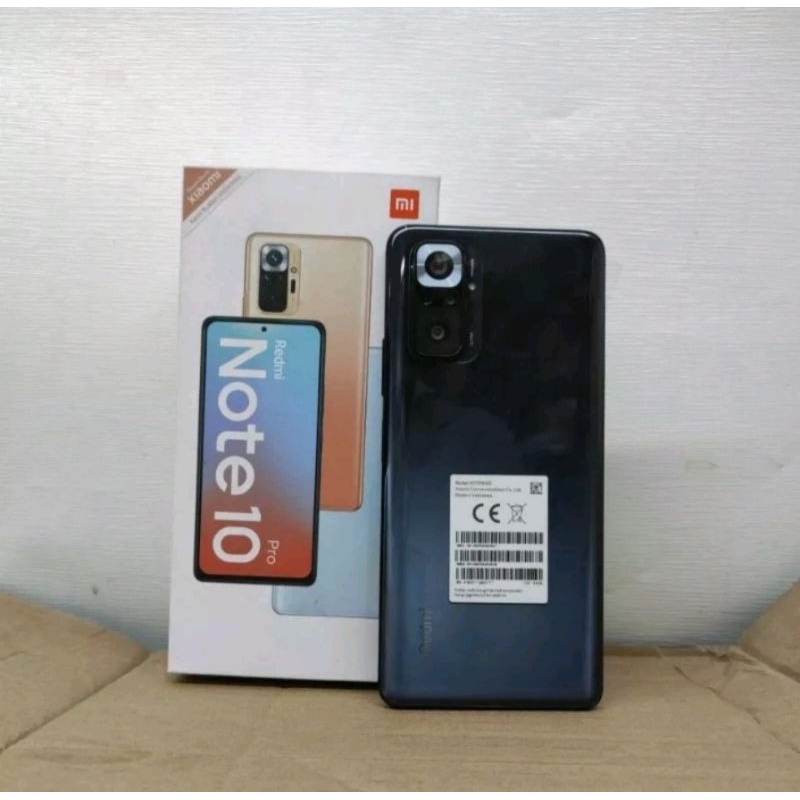 Redmi Note 10 pro 8/128 gb