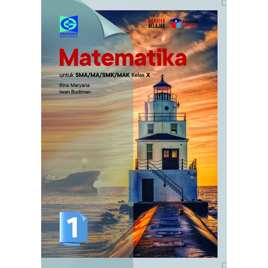 Matematika X/10 KURIKULUM MERDEKA