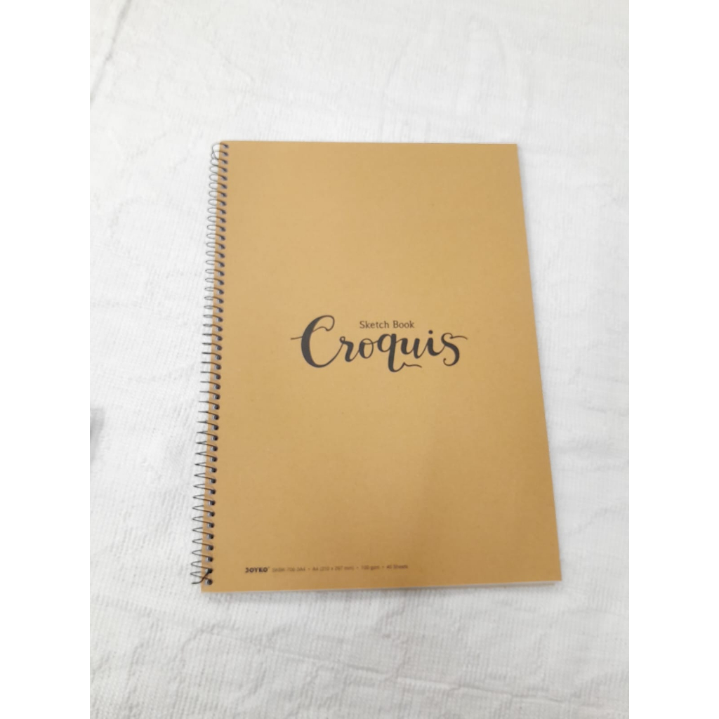 

Buku Sketsa Joyko SKBK-706-3A4 Sketch Book A4 40 Lembar