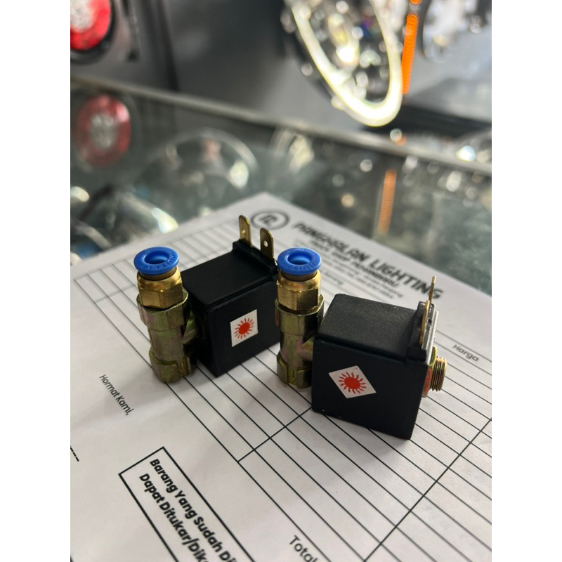 swict klakson telolet 24 volt