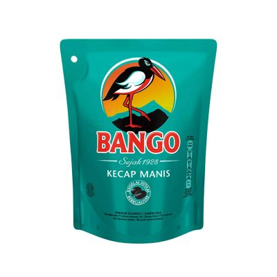 

KECAP MANIS BANGO 210ML/SEMBAKO MURAHH