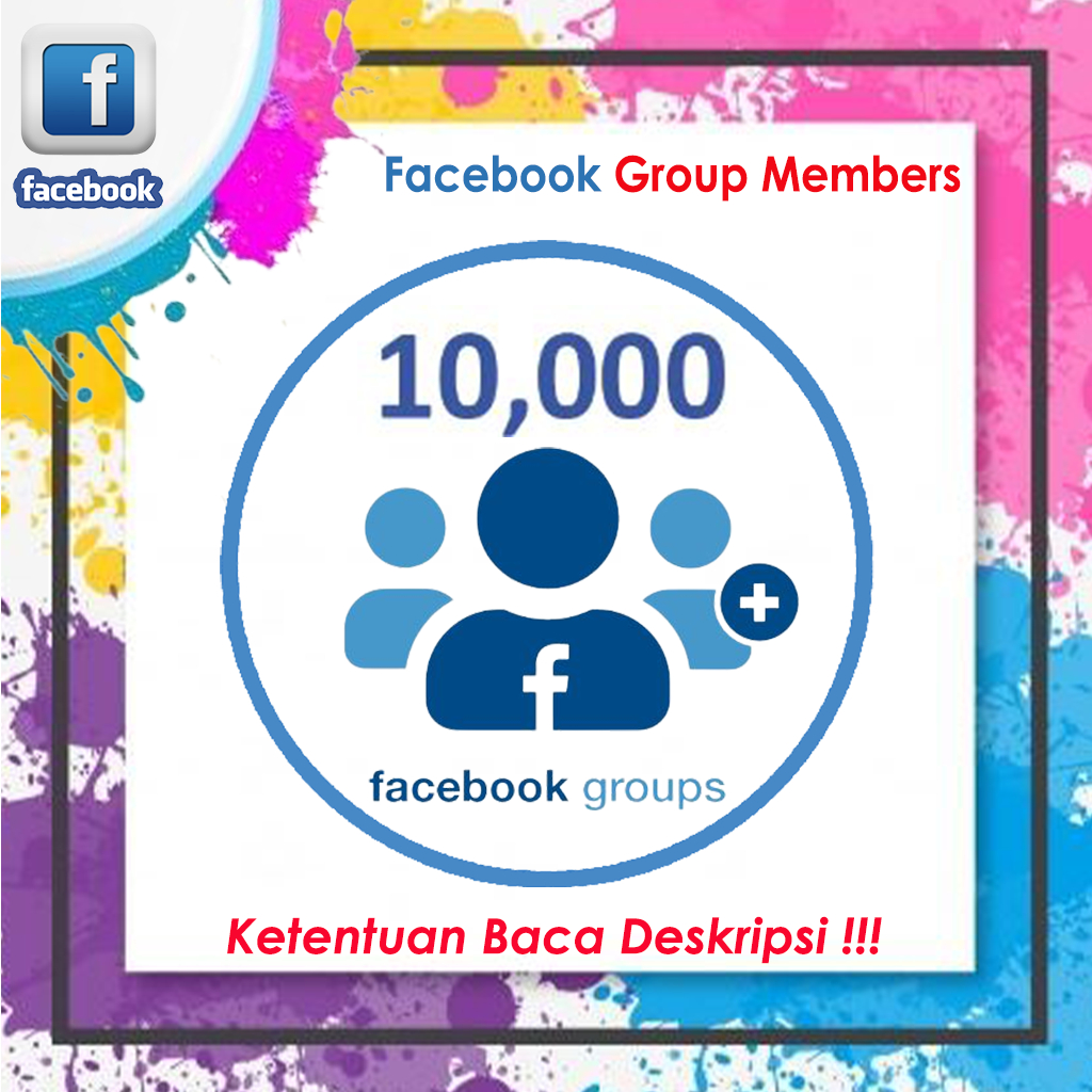 Cara meningkatkan member group Facebook - menambah jumlah anggota group FB - member aktif