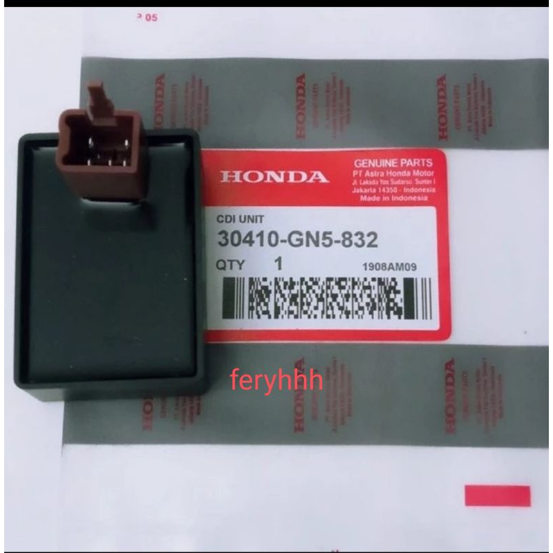 cdi grand supra prima