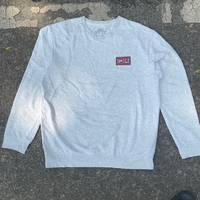 crewneck giordano