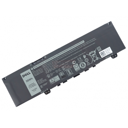 Baterai F62GO F62G0 Compatible Untuk Dell  P83G P83G001 P83G002