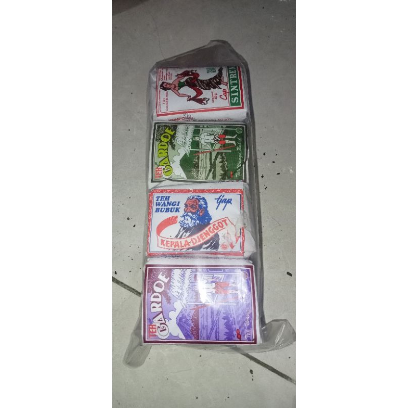 

Racikan teh isi 4 Gardoe