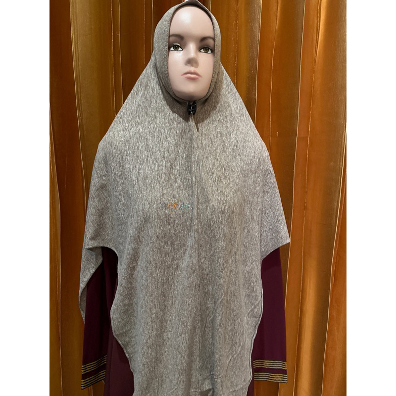 khimar sisesa kaos