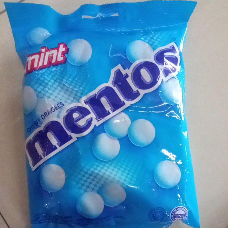 

mint Mentos 135gr