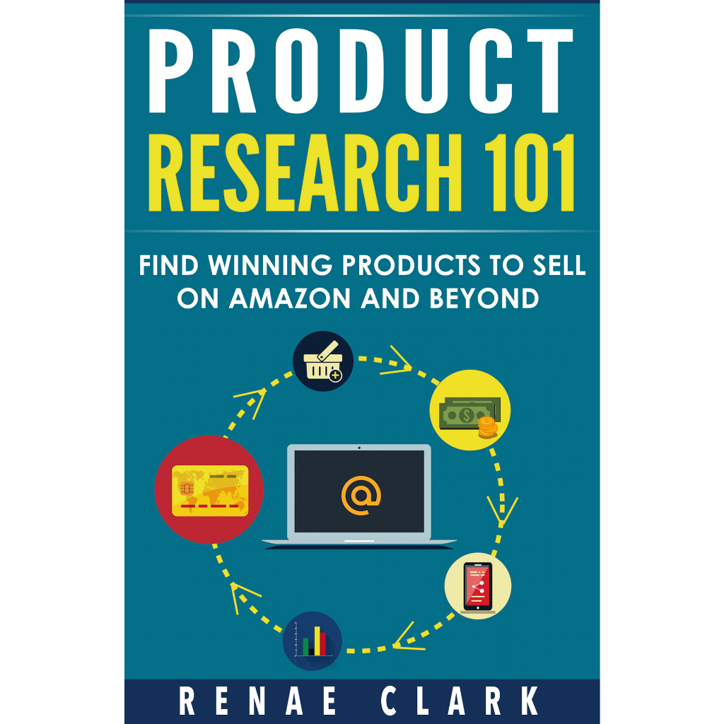 Buku Product Research 101 Find Winning Products to Sell on Amazon and Beyond