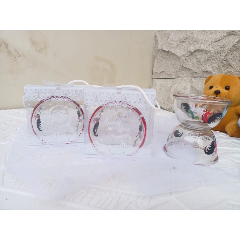 souvenir mangkok jago mini