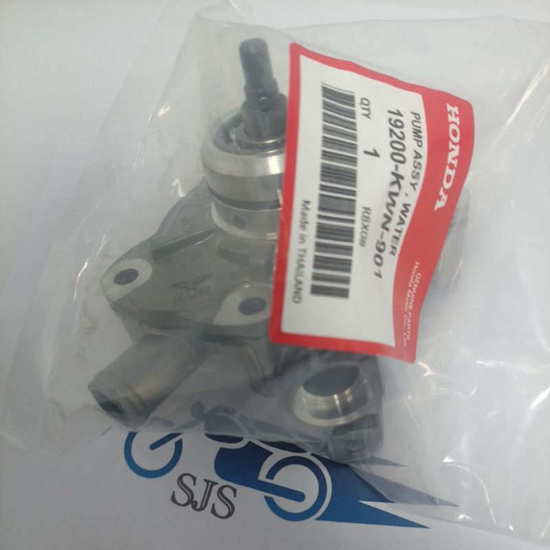 water pump pompa air radiator motor vario 125 150 esp PCX 150