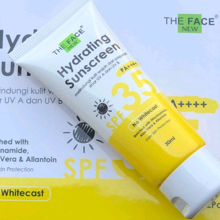 Temulawak Sunscreen BPOM